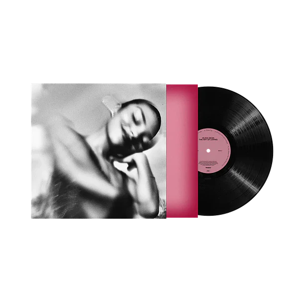 Olivia Dean – The Art Of Loving - LP Vinilo - Hecho En U.S.A. - Nuevo Y Sellado 