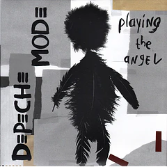 Depeche Mode – Playing The Angel -2 LPs Vinilo - Nuevo Y Sellado