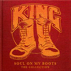 King – Soul On My Boots – The Collection - Set 5 CDs - Cherry Pop Records - Hecho En Europa - Nuevo Y Sellado 1