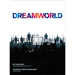 Pet Shop Boys – Dreamworld (The Greatest Hits Live) - 2 CDs + Blu Ray - Nuevo Y Sellado