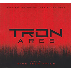 Nine Inch Nails – Tron: Ares (Original Motion Picture Soundtrack) - CD - Digipack - Nuevo Y Sellado