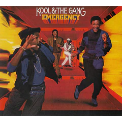 Kool & The Gang – Emergency - 2 CDs - Digipack - Deluxe Edition - Big Break Records - Nuevo Y Sellado
