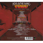 Kool & The Gang – Emergency - 2 CDs - Digipack - Deluxe Edition - Big Break Records - Nuevo Y Sellado 2