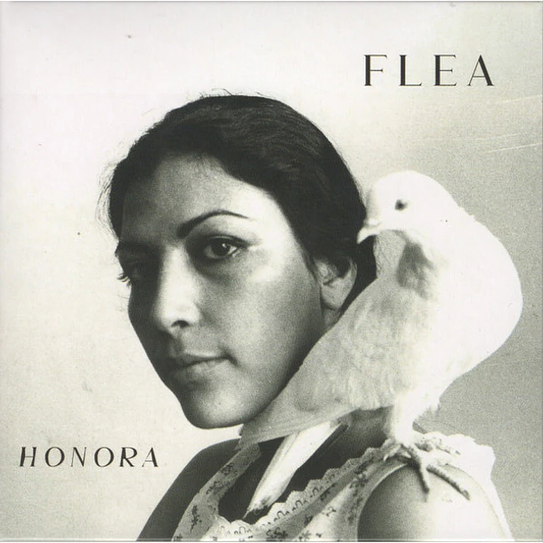 Flea – Honora - CD - Digipack - Nuevo Y Sellado 