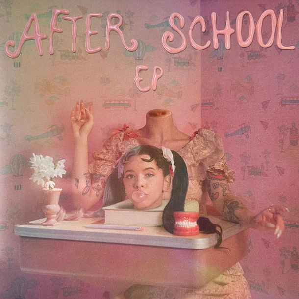 Melanie Martinez – After School EP - LP Vinilo - Hecho En Canadá - Nuevo Y Sellado 1