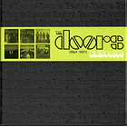 The Doors – The Doors: 1967-1971 Immersed - Box Set - 6 Blu Ray Audio - Remasterizado - Dolby Atmos -  1