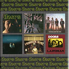The Doors – The Doors: 1967-1971 Immersed - Box Set - 6 Blu Ray Audio - Remasterizado - Dolby Atmos -  2