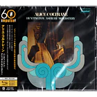 Alice Coltrane – Huntington Ashram Monastery - SHM - CD - Hecho En Japón - Nuevo Y Sellado 1