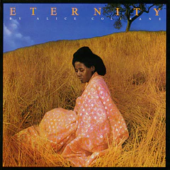 Alice Coltrane – Eternity - CD - Hecho En U.S.A. - Nuevo y Sellado