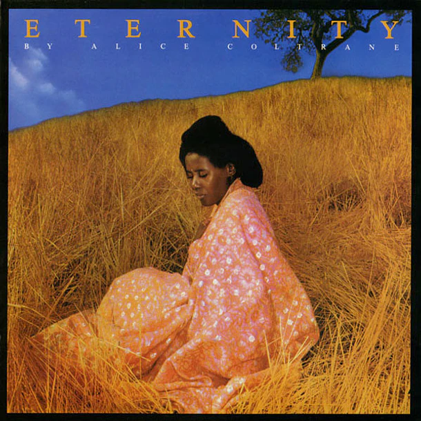 Alice Coltrane – Eternity - CD - Hecho En U.S.A. - Nuevo y Sellado 
