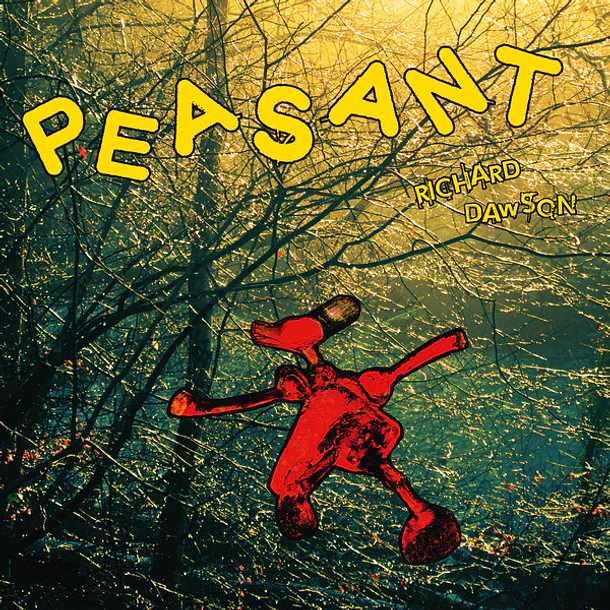 Richard Dawson – Peasant - CD - Digipack - Hecho En Europa - Nuevo y Sellado  