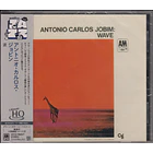 Antonio Carlos Jobim – Wave - CD - HQ - Hecho En Japón - Nuevo Y Sellado 1