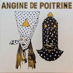 Angine De Poitrine – Vol.1 - LP Vinilo  - Nuevo Y Sellado