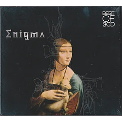 Enigma – Best Of - 3 CD - Hecho En Europa - Digipack - Nuevo Y Sellado