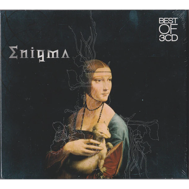 Enigma – Best Of - 3 CD - Hecho En Europa - Digipack - Nuevo Y Sellado 1
