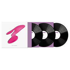 New Order – (The Rest Of) New Order - 3 LPs Vinilo - Hecho En Alemania - Nuevo Y Sellado