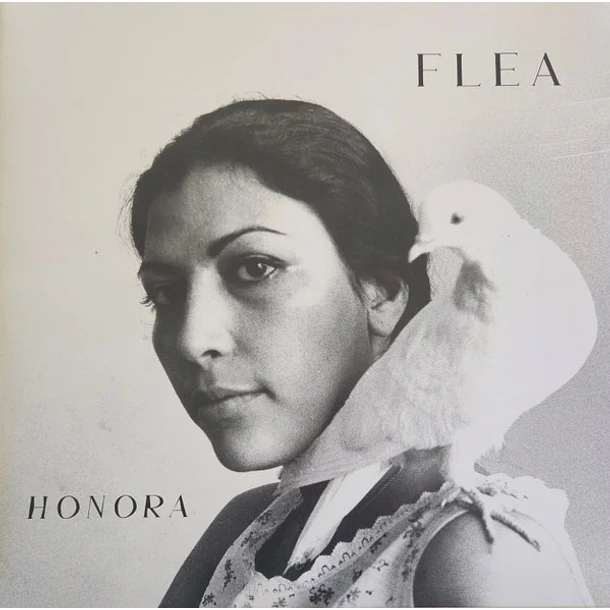 Flea – Honora - 2 LPs Vinilo - Hecho En U.S.A. -  Nuevo Y Sellado 