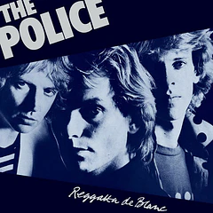 The Police – Reggatta De Blanc - LP Vinilo - Hecho En Alemania - Nuevo Y Sellado