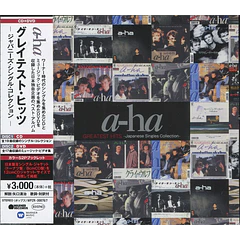 a-ha – Greatest Hits - Japanese Singles Collection - CD + DVD - Hecho En Japón - Nuevo Y Sellado