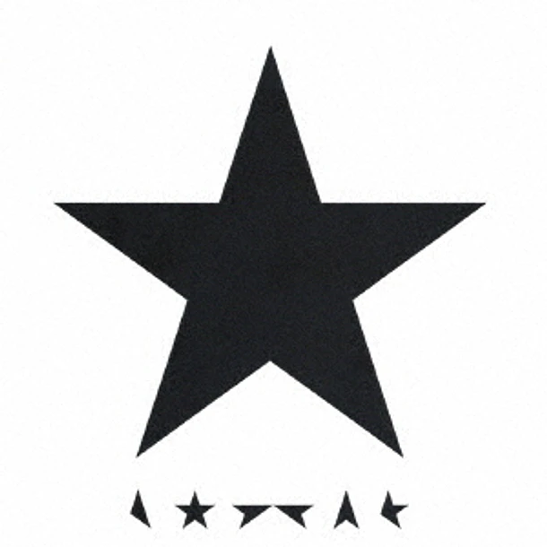David Bowie – ★ (Blackstar) - CD - Hecho En Japón - Nuevo Y Sellado 