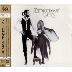 Fleetwood Mac – Rumours - SACD Super Audio CD - Hecho En Japón - Nuevo Y Sellado