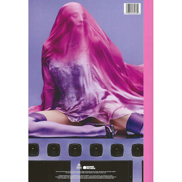 Madonna – Confessions II - CD - Deluxe Edition - Photobook - Hecho En Alemania - Nuevo Y Sellado 2