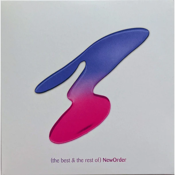 NewOrder – (The Best & The Rest Of) NewOrder - 4 CDs - Deluxe Edition - Hecho En Alemania - Nuevo Y Sellado 1