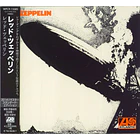 Led Zeppelin – Led Zeppelin - CD - Digisleeve - Hecho En Japón - Nuevo Y Sellado 1