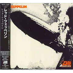 Led Zeppelin – Led Zeppelin - CD - Digisleeve Gatefold - Hecho En Japón - Nuevo Y Sellado