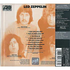 Led Zeppelin – Led Zeppelin - CD - Digisleeve - Hecho En Japón - Nuevo Y Sellado 2