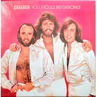 Bee Gees – You Should Be Dancing - Box Set - 4 LPs Vinilo - Hecho En Europa - Nuevo Y Sellado 1
