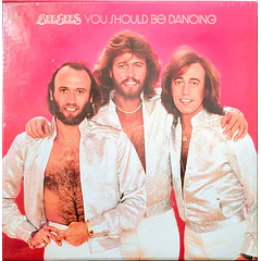 Bee Gees – You Should Be Dancing - Box Set - 4 LPs Vinilo - Hecho En Europa - Nuevo Y Sellado