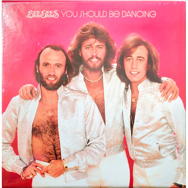 Bee Gees – You Should Be Dancing - Box Set - 4 LPs Vinilo - Hecho En Europa - Nuevo Y Sellado 1