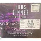 Hans Zimmer ‎– Live In Prague - SACD Super Audio CD Doble - Nuevo Y Sellado 1