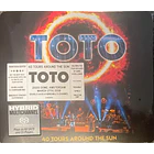 Toto – 40 Tours Around The Sun - SACD Super Audio CD Doble - Nuevo Y Sellado 1
