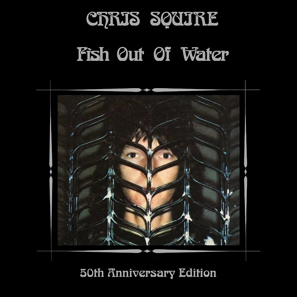 Chris Squire – Fish Out Of Water 50th Anniversary Edition - CD + Blu Ray - Dolby Atmos - Hecho En Europa - Nuevo Y Sellado 1