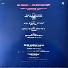 King Crimson – 1974 Penn State University - 2 LPs Vinilo - Record Store Day - Hecho En England (Inglaterra) - Nuevo Y Sellado  2
