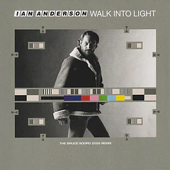 Ian Anderson – Walk Into Light - 2026 Bruce Sword Remix - LP Vinilo - Hecho En Alemania - Nuevo Y Sellado