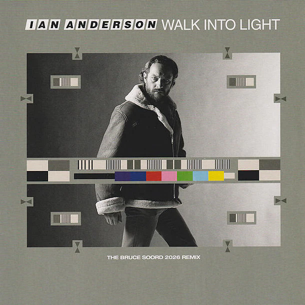 Ian Anderson – Walk Into Light - 2026 Bruce Sword Remix - LP Vinilo - Hecho En Alemania - Nuevo Y Sellado 1