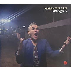 Morrissey – Make-Up Is A Lie - CD - Digipack - Hecho En Alemania - Nuevo Y Sellado