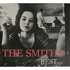 The Smiths – Best... I - CD - Digipack - Hecho En Alemania - Nuevo Y Sellado