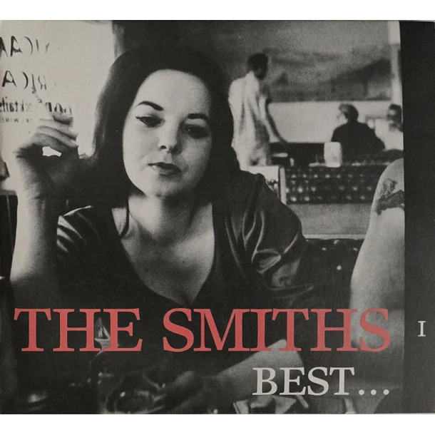 The Smiths – Best... I - CD - Digipack - Hecho En Alemania - Nuevo Y Sellado 1