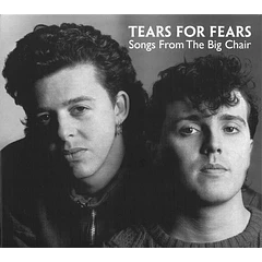 Tears For Fears – Songs From The Big Chair - 3 CDs - Hecho En Alemania - Nuevo Y Sellado