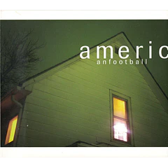 American Football – American Football - 2 CDs - 15 year Anniversary Edition - Deluxe Edition - Nuevo Y Sellado