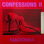 Madonna – Confessions II - LP Vinilo - Color Blanco - Exclusiva Edición Limitada - Hecho En Canadá - Nuevo Y Sellado 1