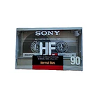 Cassette Virgen - HF - 90 Minutos - Nuevo Y Sellado 1