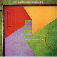 Nick Mason – Nick Mason's Fictitious Sports - CD - Digipack - Hecho En Alemania - Nuevo Y Sellado