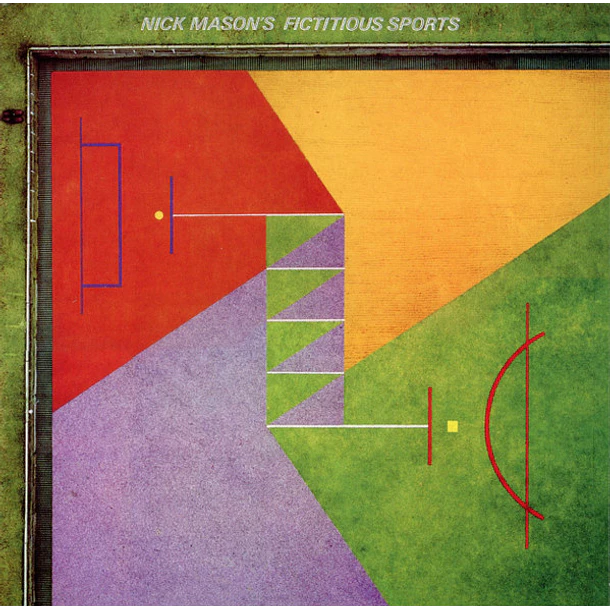 Nick Mason – Nick Mason's Fictitious Sports - CD - Digipack - Hecho En Alemania - Nuevo Y Sellado 1