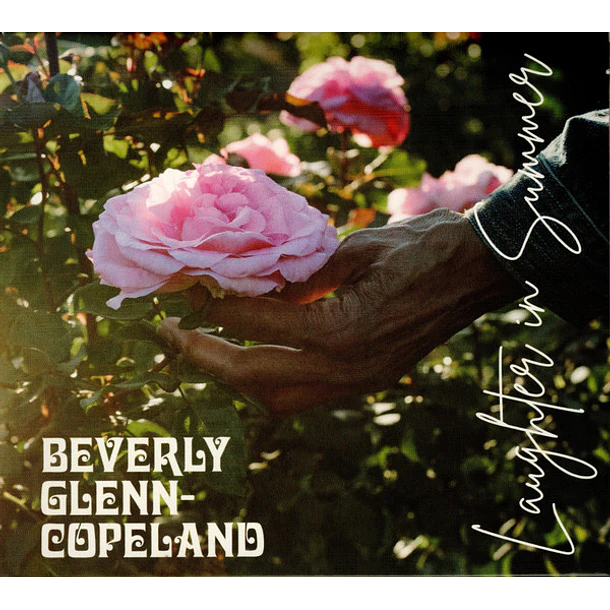 Beverly Glenn-Copeland – Laughter In Summer - CD - Digisleeve - Nuevo Y Sellado 1