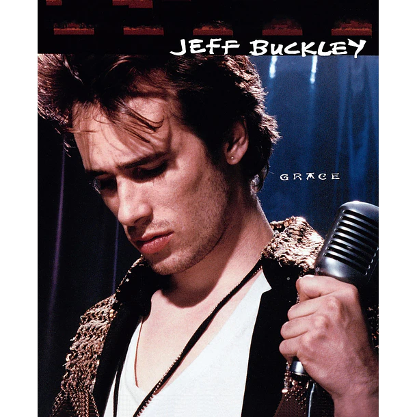 Jeff Buckley – Grace - Blu Ray Audio - Remasterizado (Steven Wilson) - Multicanal - Dolby Atmos - Hecho En Alemania - Nuevo Y Sellado 